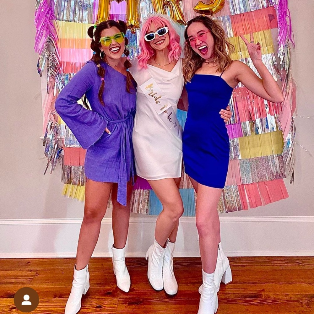 Free People Eyein' This Mini Dress
